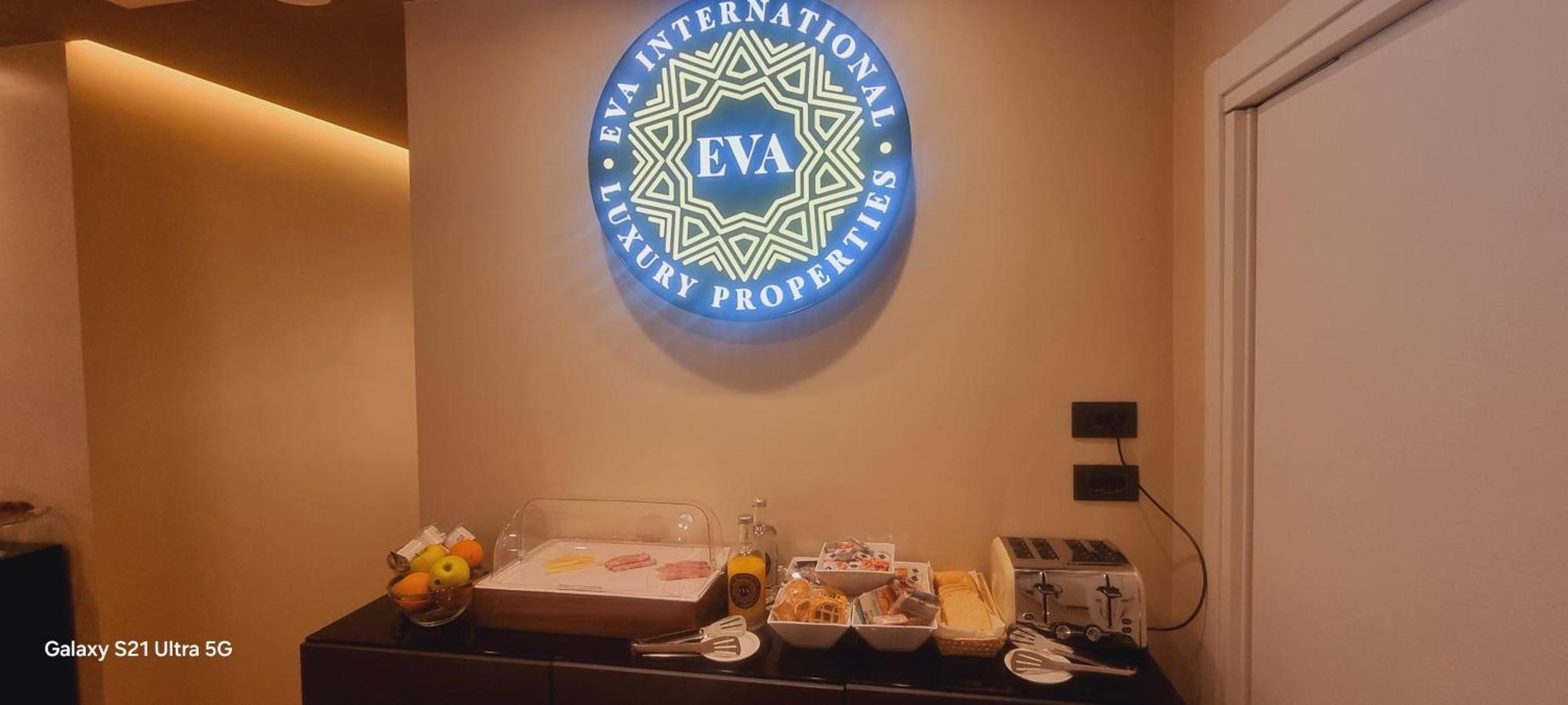 Eva Luxury Suite Cagliari Esterno foto